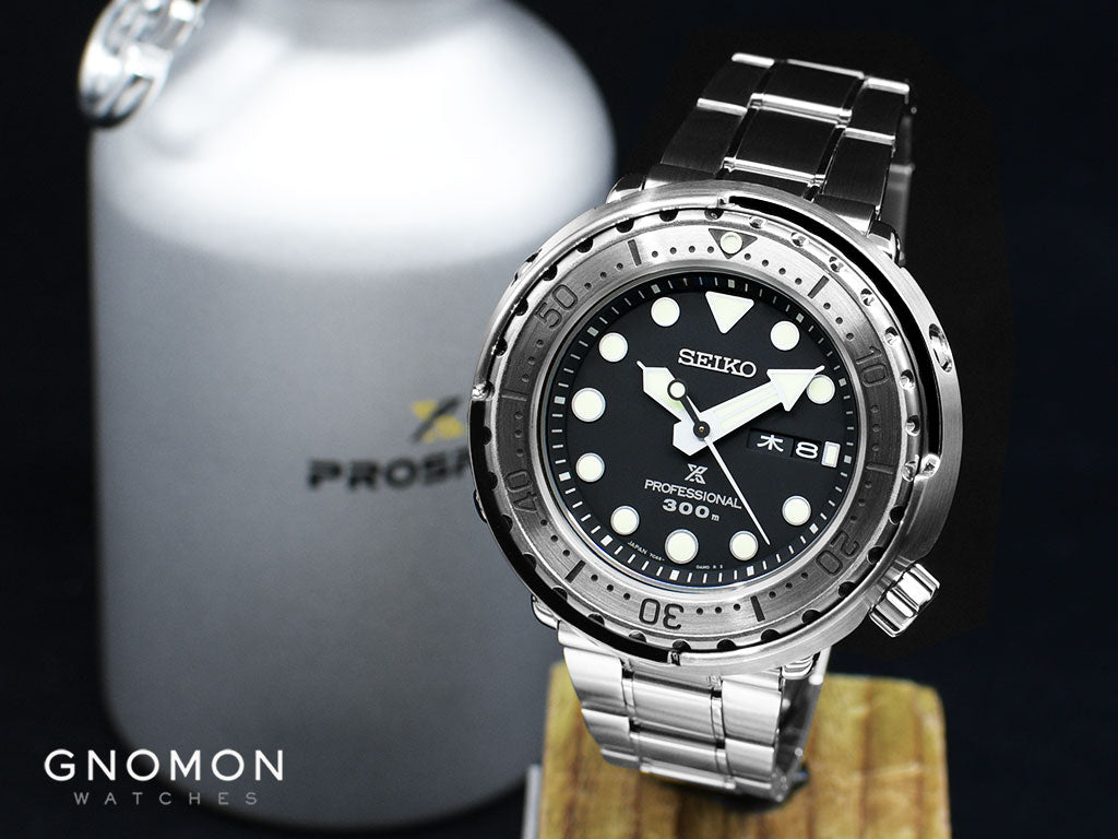 Prospex Professional 300M Tuna Ref. SBBN049 – Gnomon Watches