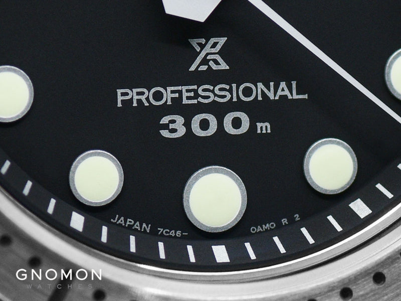 Prospex Professional 300M Tuna Ref. SBBN049 – Gnomon Watches