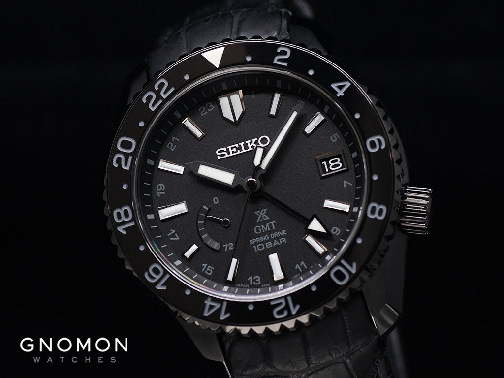 Seiko Prospex LX: Warrior of the Land and Sky [Watch Review] – Gnomon  Watches