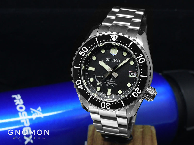 Prospex LX Marinemaster Ref. SBDB027 / SNR029 – Gnomon Watches