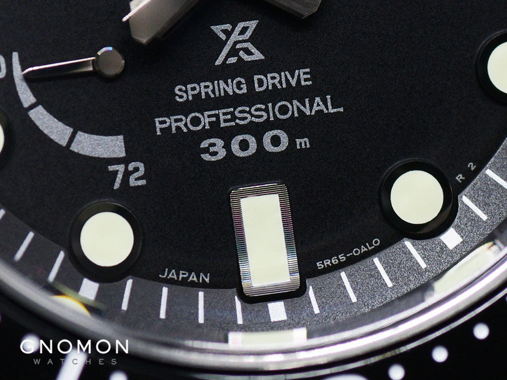 Prospex LX Marinemaster Ref. SBDB027 / SNR029 – Gnomon Watches