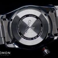 Prospex LX Landmaster Ref. SBDB029 – Gnomon Watches