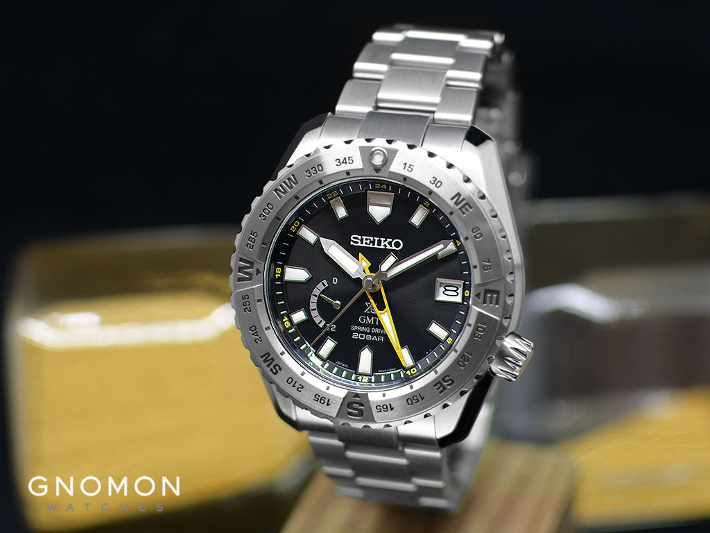 Seiko Prospex LX: Warrior of the Land and Sky [Watch Review] – Gnomon  Watches