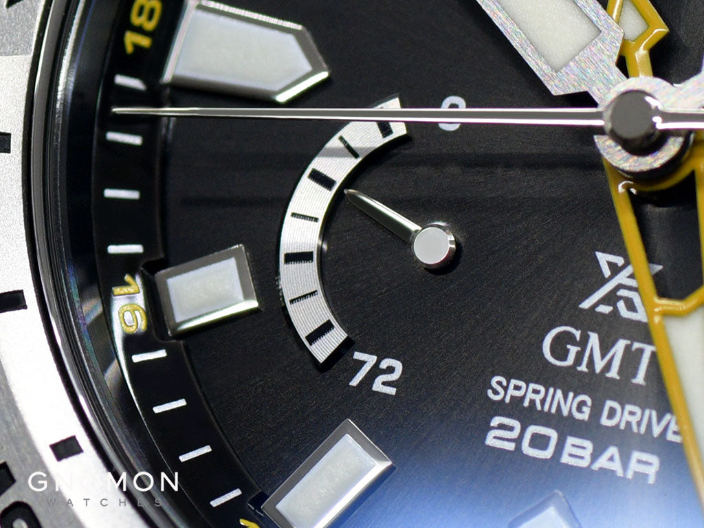 Seiko Prospex LX: Warrior of the Land and Sky [Watch Review] – Gnomon  Watches