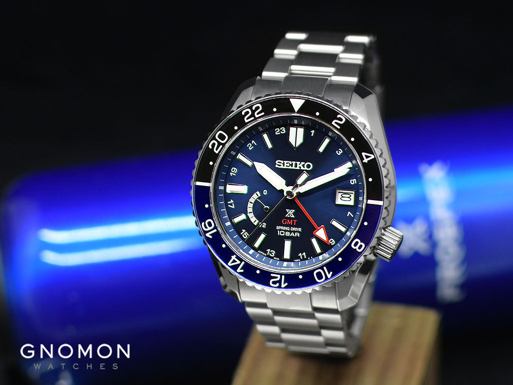 Seiko Prospex LX: Warrior of the Land and Sky [Watch Review] – Gnomon  Watches