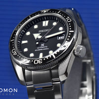Prospex 0m Automatic Black Baby Mm Ref Sbdc061 Gnomon Watches