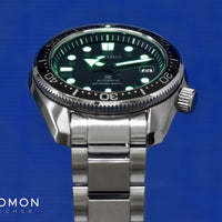 Prospex 0m Automatic Black Baby Mm Ref Sbdc061 Gnomon Watches