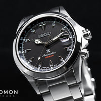 Prospex Alpinist Sharks Tooth Black Ref. SBDC087 – Gnomon Watches