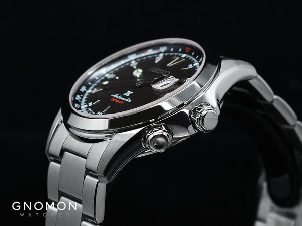 Prospex Alpinist Sharks Tooth Black Ref. SBDC087 – Gnomon Watches