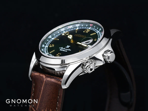 Prospex Alpinist Green Ref. SBDC091 – Gnomon Watches