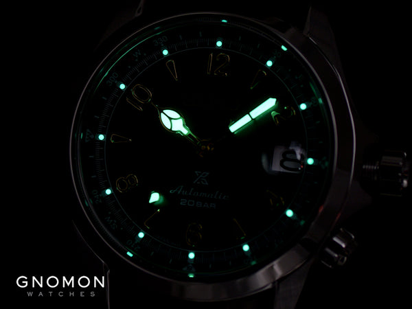 Prospex Alpinist Green Ref. SBDC091 – Gnomon Watches