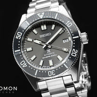 Prospex 62MAS 200M Automatic Black Ref. SBDC101 – Gnomon Watches