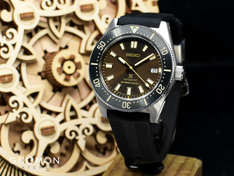 Prospex 62MAS 200M Automatic Gilt Ref. SBDC105 – Gnomon Watches