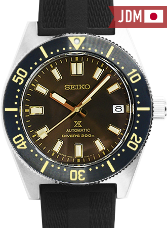 Prospex 62MAS 200M Automatic Gilt Ref. SBDC105 – Gnomon Watches