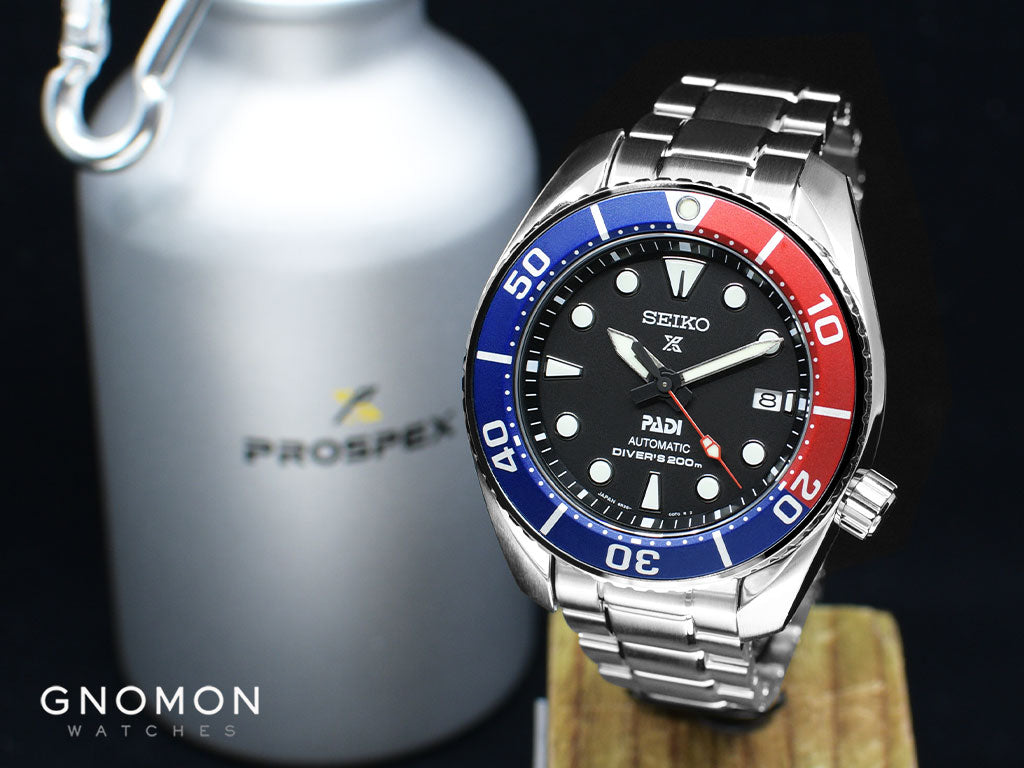 Prospex PADI 200M Automatic Sumo Ref. SBDC121