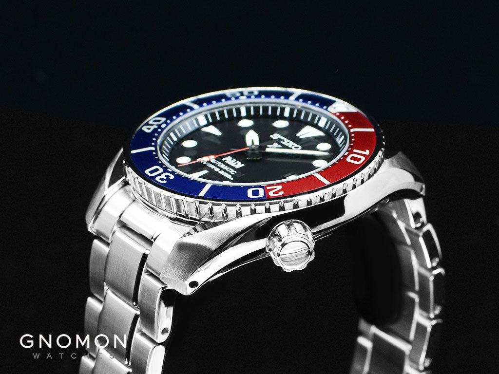 Dive into the Details of Seiko Prospex PADI SBDC121 – Gnomon Watches