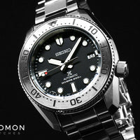 Prospex 200M Automatic Black “Baby MM Reduced” Ref. SBDC125 – Gnomon Watches