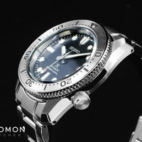 Prospex 200M Automatic Black “Baby MM Reduced” Ref. SBDC125 – Gnomon Watches