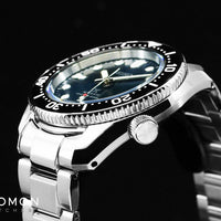 Prospex 200M Automatic Blue “Baby MM Reduced” Ref. SBDC127 – Gnomon Watches