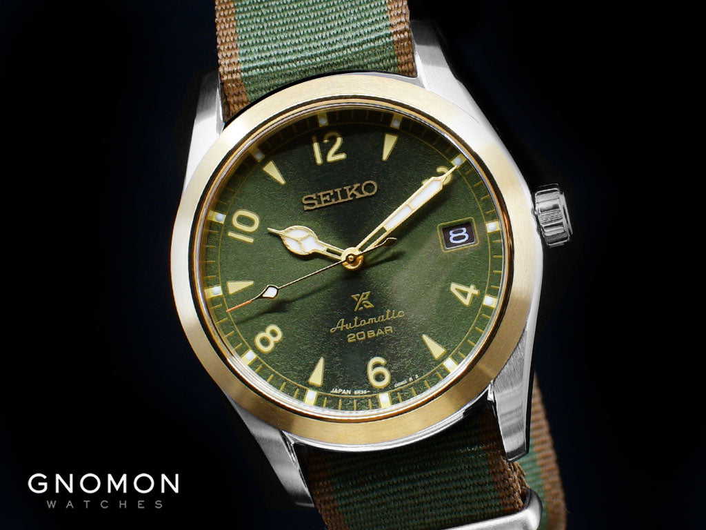 The 7 Best Seiko Military Watches That Will Last – Gnomon Watches