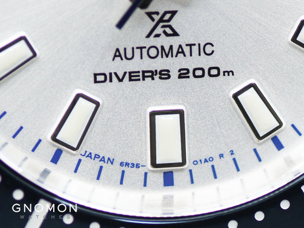 Closer Look: At The New 140th Anniversary Seiko Prospex 62MAS 200M