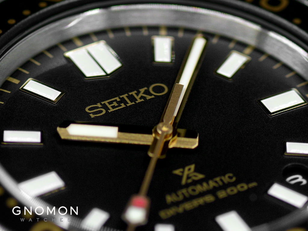 Closer Look: At The New Seiko SBDC171 and SBDC173 | WatchinTyme