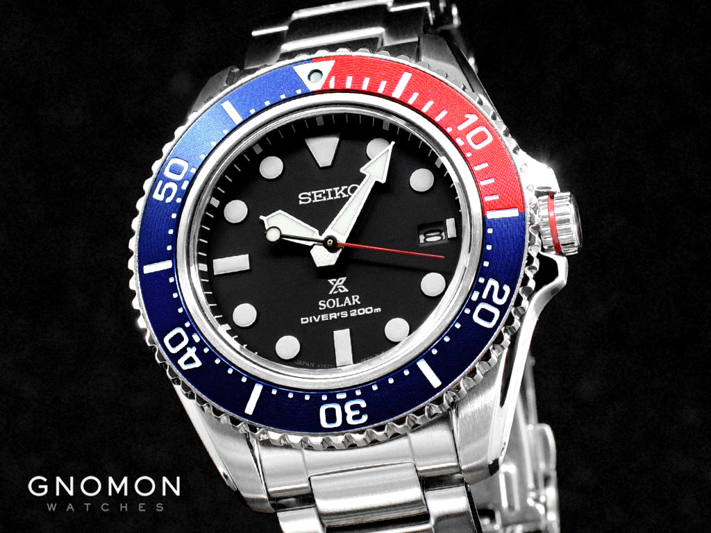 5 Best Seiko Pepsi Watches for A Vibrant Watch Collection