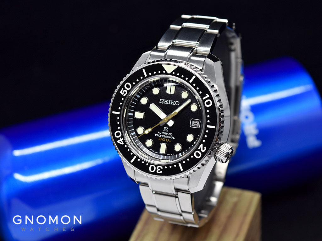History of Seiko and Marine Master Family Watch Review – Gnomon Watches