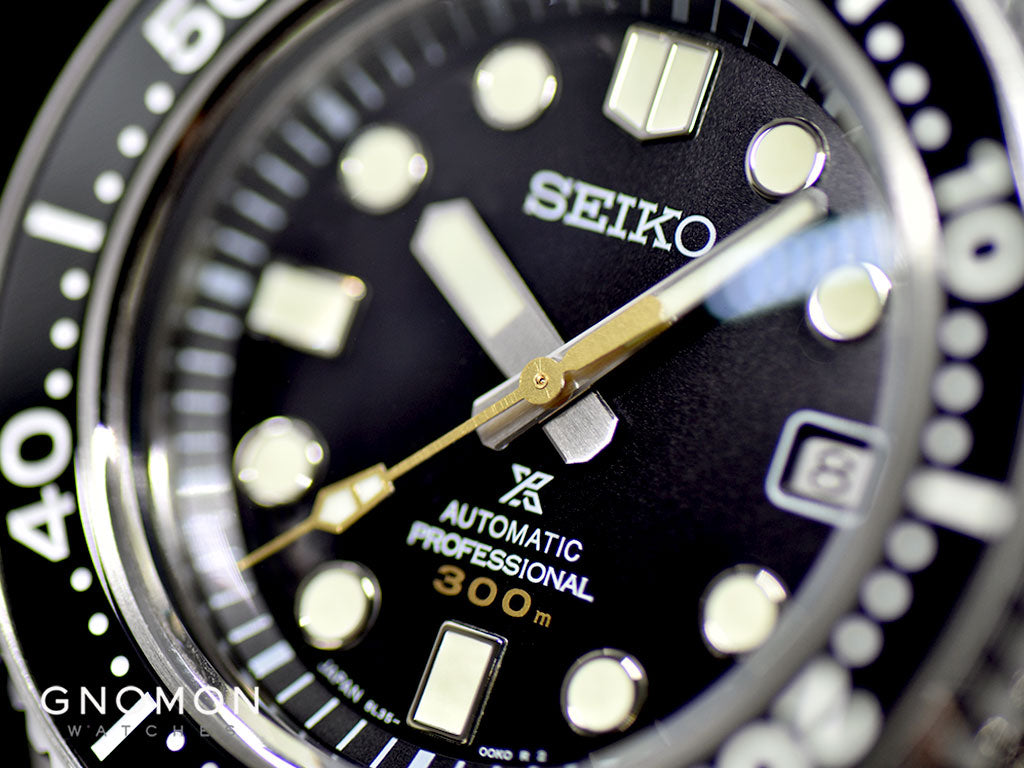 seiko green yacht master