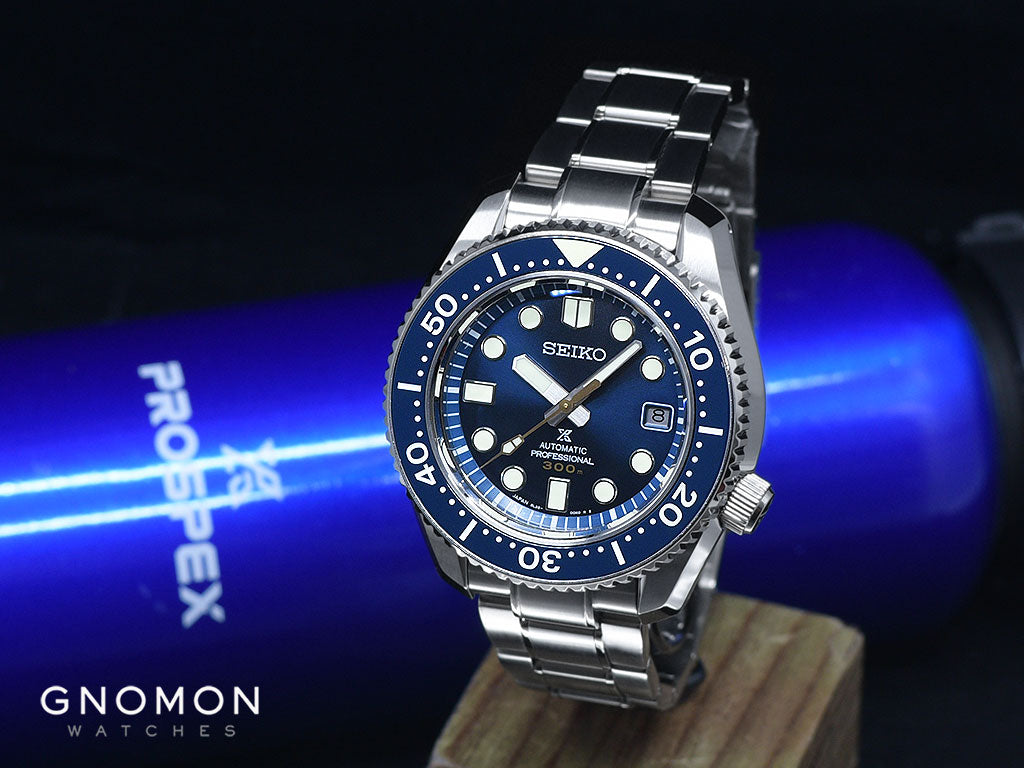 Our 8 Favorite Seiko Dive Watches for Every Budget – Gnomon Watches