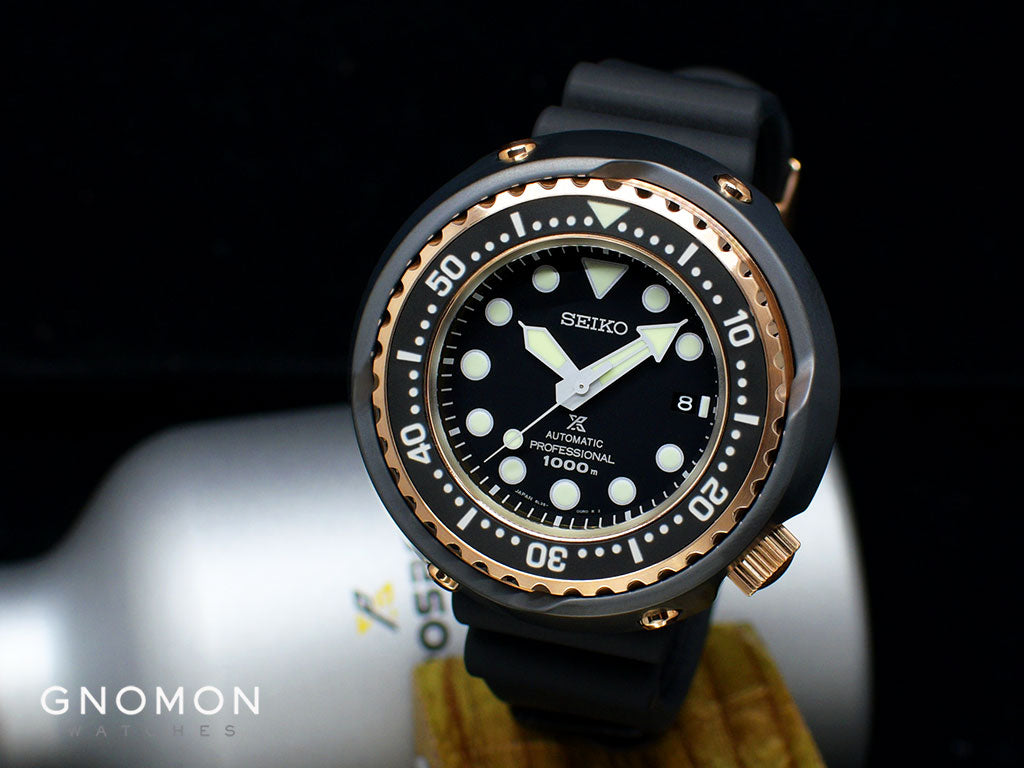 Prospex Profesional 1000M Emperor Tuna Ref. SBDX038 – Gnomon Watches