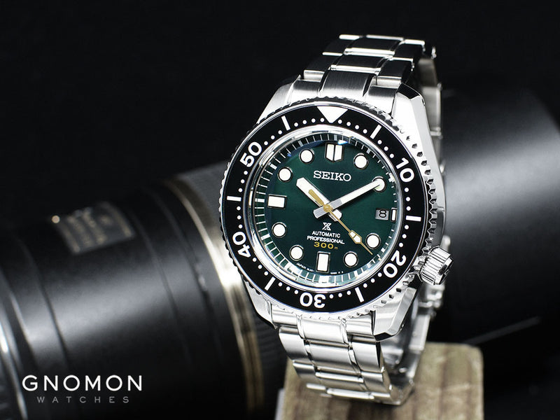 Marine Master Professional 300M “Iriomote Island” 140th Anniversary - –  Gnomon Watches