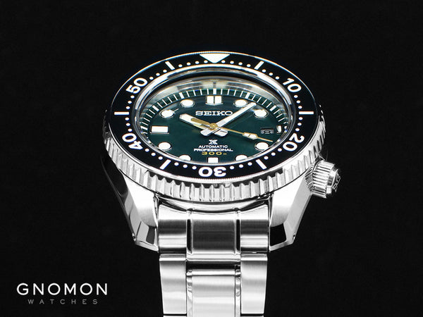 Marine Master Professional 300M “Iriomote Island” 140th Anniversary - –  Gnomon Watches