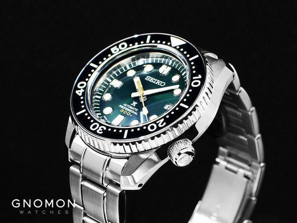 Marine Master Professional 300M “Iriomote Island” 140th Anniversary - –  Gnomon Watches