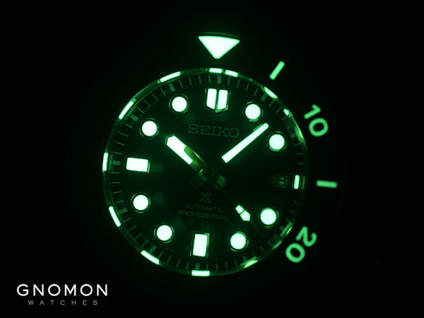 Marine Master Professional 300M “Iriomote Island” 140th Anniversary - –  Gnomon Watches