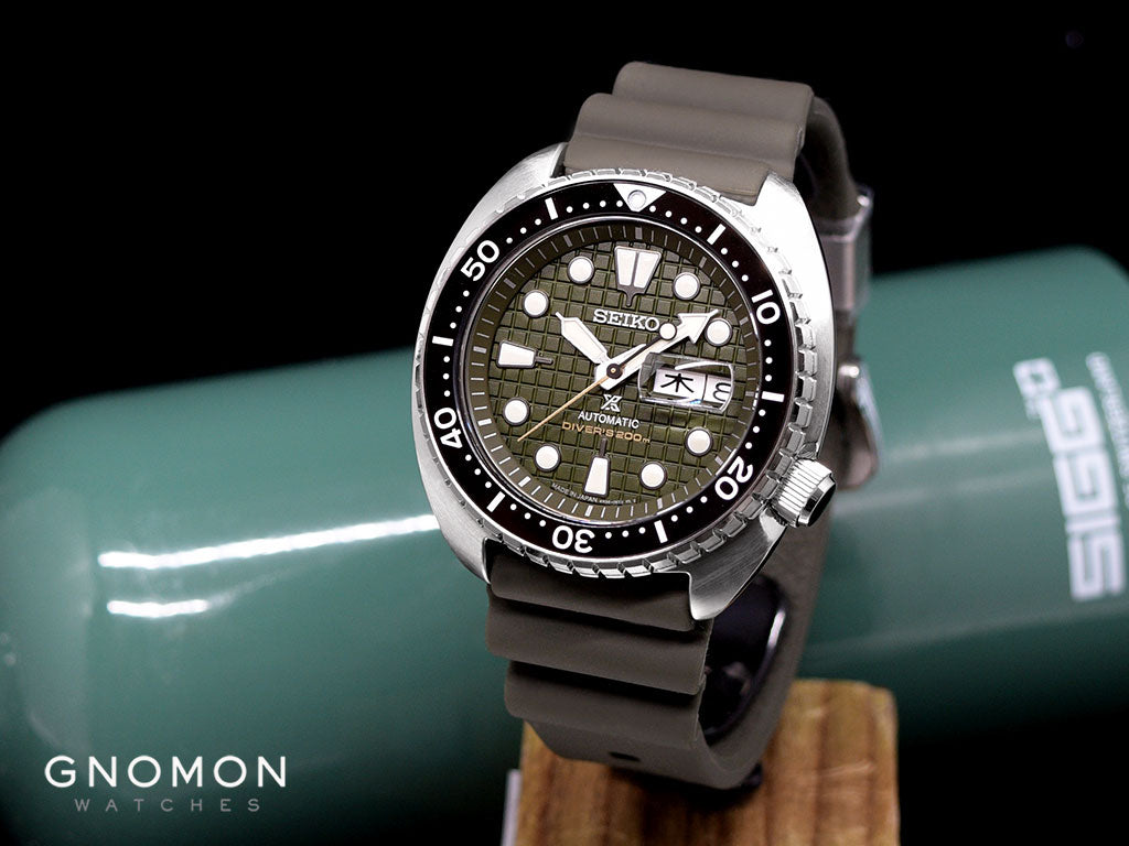 The 7 Seiko Military That Will Last – Gnomon Watches