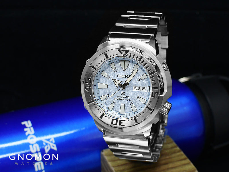 Prospex 200M Automatic Baby Tuna Kira Zuri Ref. SBDY053 – Gnomon Watches