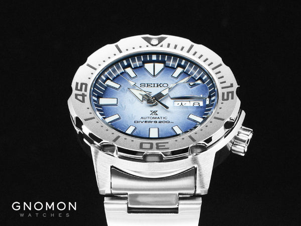 Prospex “Save The Ocean Antarctica” Monster 200M Automatic Ref. SBDY10 –  Gnomon Watches