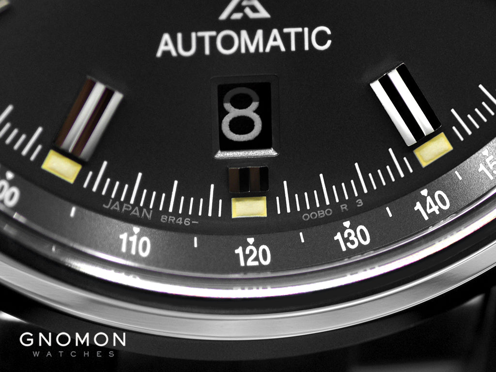 Prospex Speedtimer Chronograph Mechanical Grey Ref. SBEC009 – Gnomon Watches
