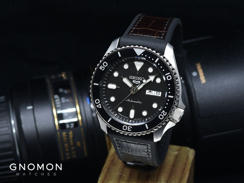 Gnomon Special Highlight This Week: Seiko 5 Sport Lineup – Gnomon