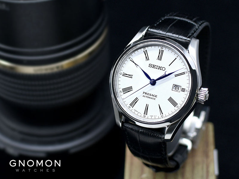 Presage Enamel Ref. SARX049 – Gnomon Watches