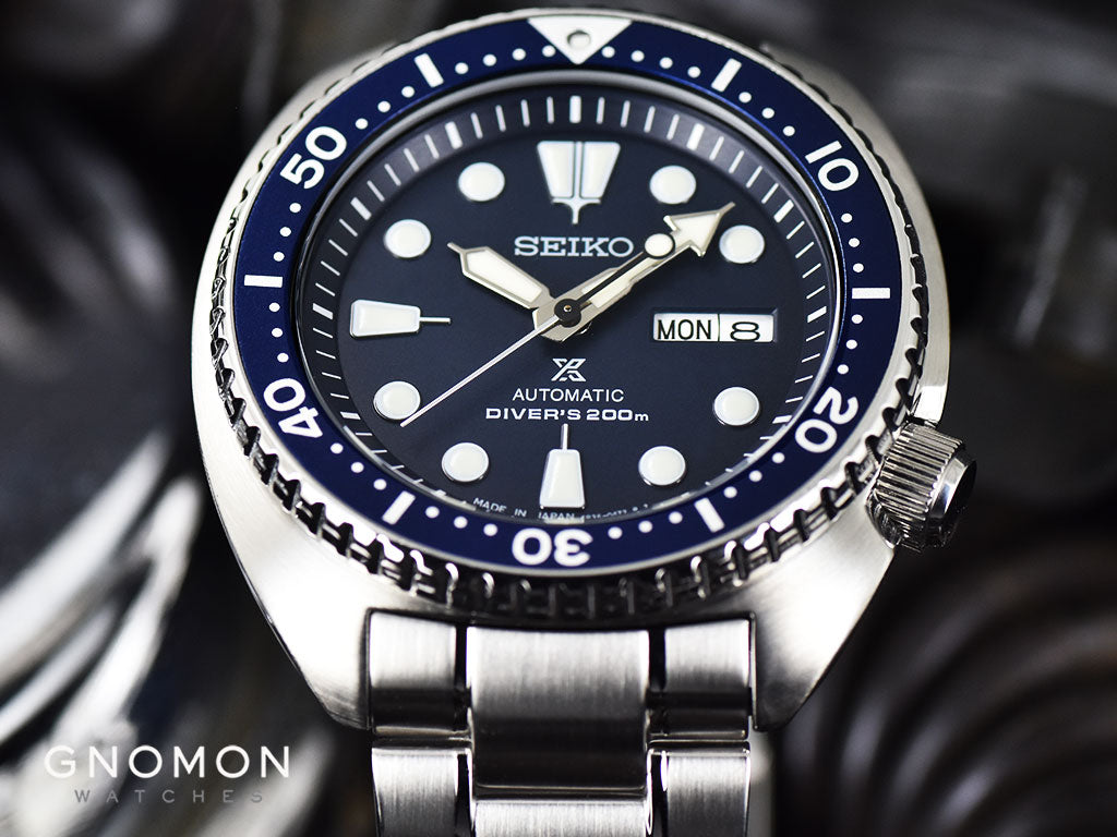 Seiko Turtle (Prospex SRP 775) Review - The Truth About Watches