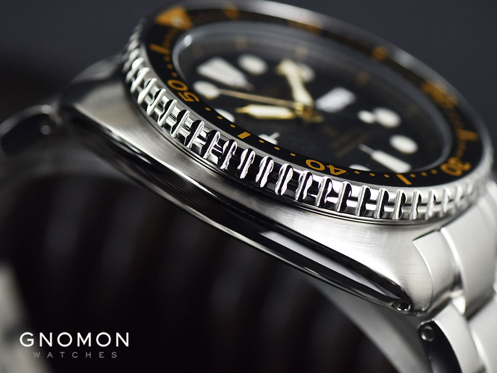 The Value Proposition: Long-Term Wear Report On The Seiko 'Turtle' SRP 775  Black And Gold - Hodinkee