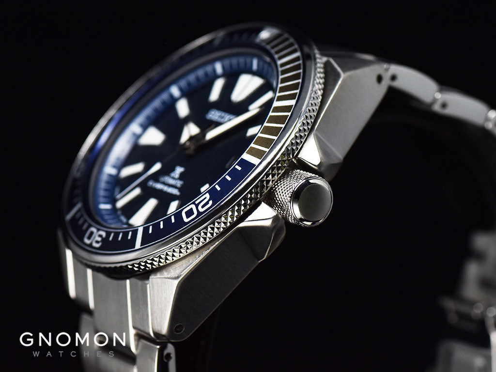 Watch of The Warrior: Seiko Prospex Samurai Review – Gnomon Watches