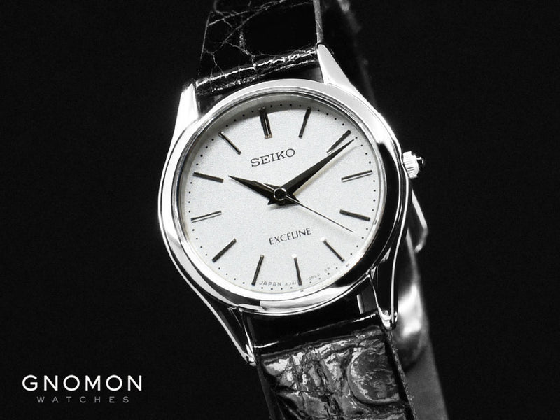 Exceline Silver Ref. SWDL209 – Gnomon Watches