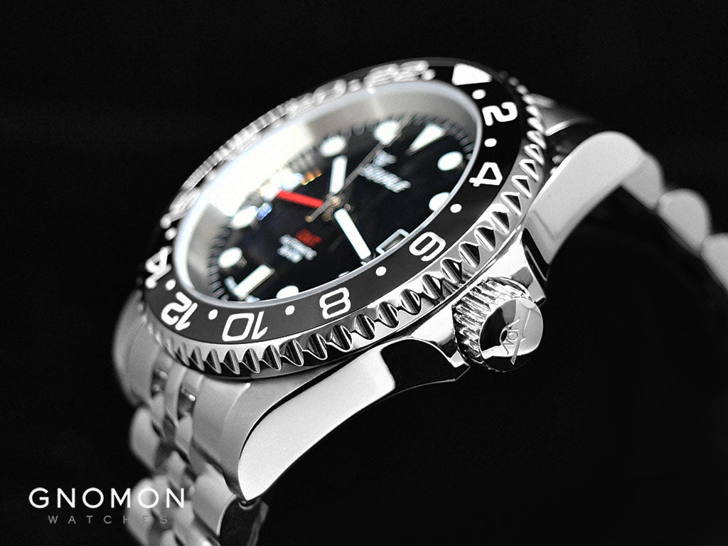 Squale 30 atmos sales gmt ceramica