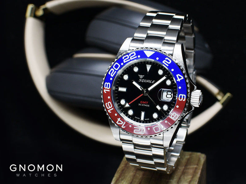 squale 1545 pepsi gmt ceramica