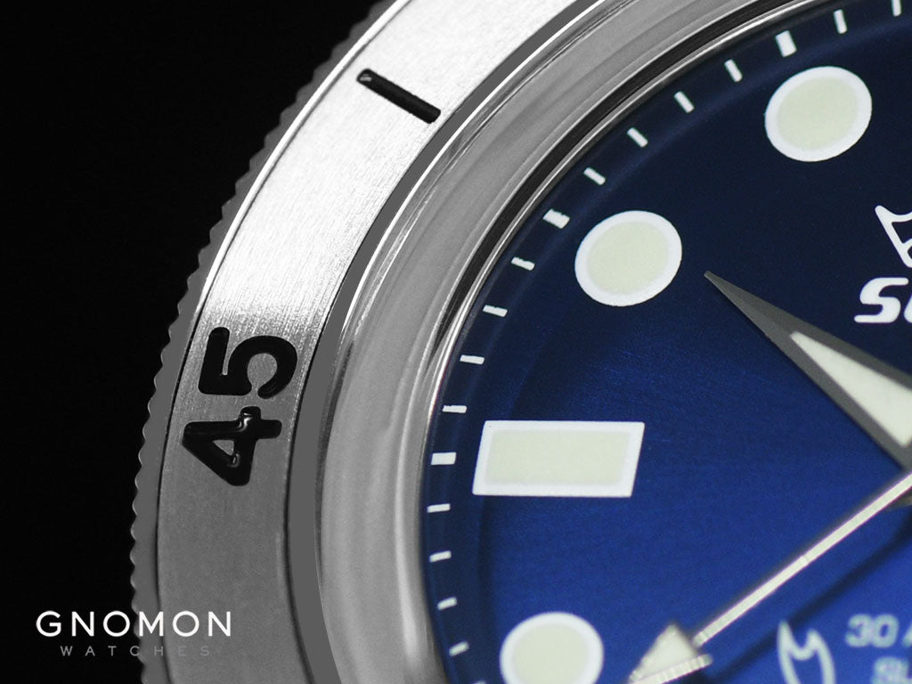 A Guide to Removing Scratches from Stainless Steel Watches - Gnomon Watches
