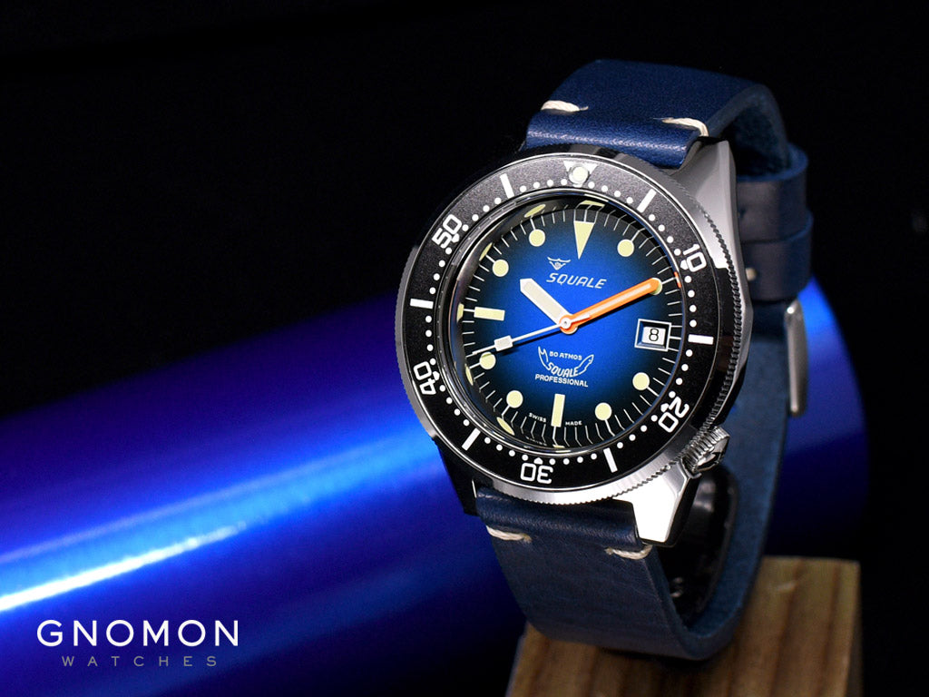 Squale 50 ATMOS Fumoso - Special Edition