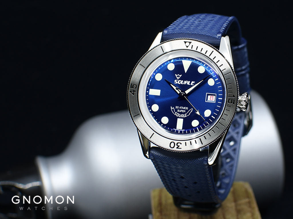 Squale Sub-39 Super Blue